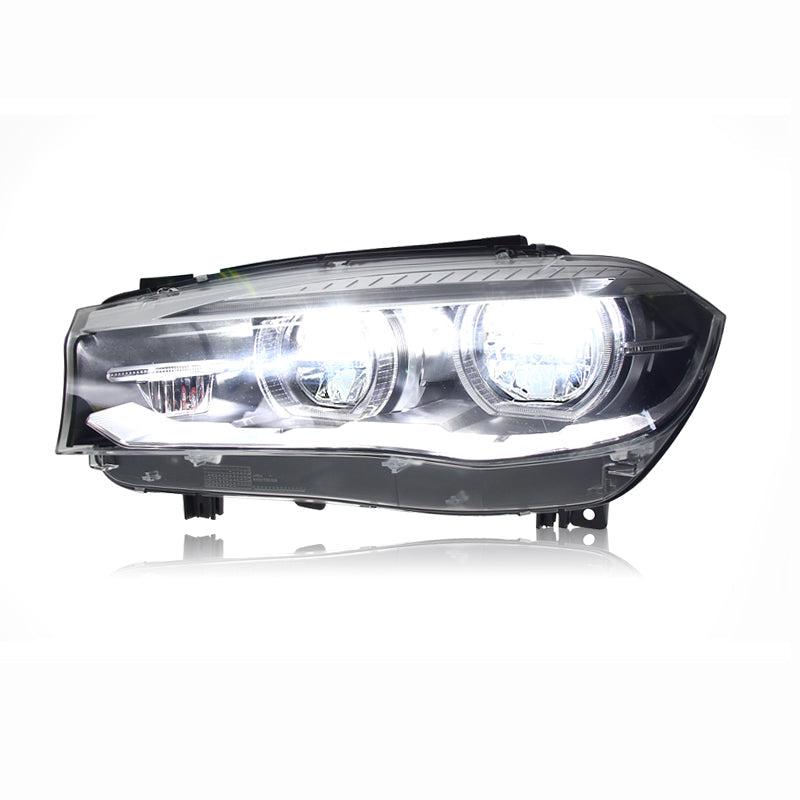 LED Headlights - BMW F15 X5