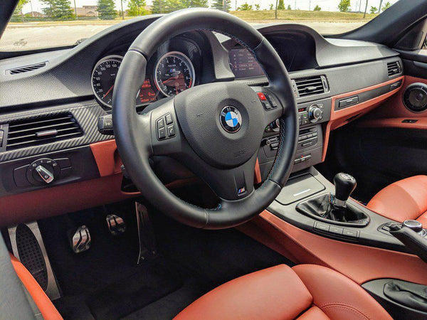 M Button - BMW E90 / E92 / E93 M3