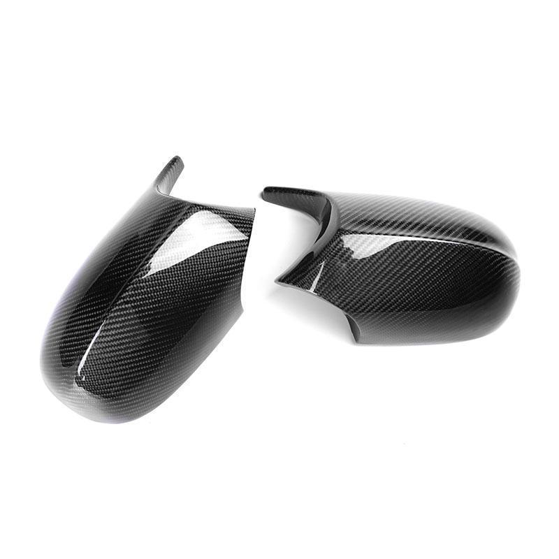 M Style Carbon Fiber Mirror Cap Set - BMW E90 / E91 | E92 / E93 3 Series