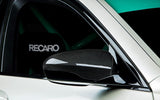 M Style Carbon Fiber Mirror Cap Set - BMW F10 M5 | F06 / F11 / F13 M6