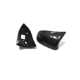 M Carbon Fiber Mirror Cap Set - BMW F15 X5