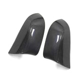 M Carbon Fiber Mirror Cap Set - BMW F15 X5