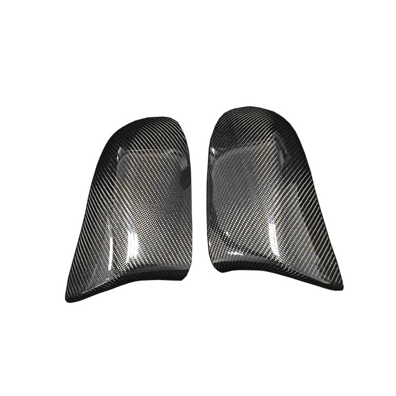 M Carbon Fiber Mirror Cap Set - BMW F15 X5