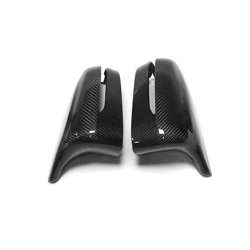 M Style Carbon Fiber Mirror Cap Set - BMW G30 / G38 5 Series | G32 6 Series | G11 / G12 7 Series