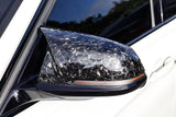 M Forged Carbon Mirror Cap Set - BMW F30 3 Series | F32 4 Series | F22 2 Series