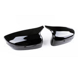 M Forged Mirror Cap Set- BMW G30 5 Series & G14/G15/G16 8 Series