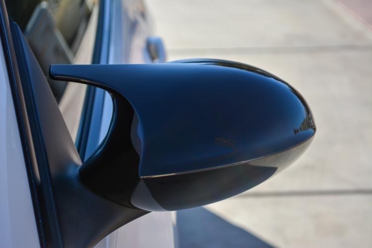 M Style Carbon Fiber Mirror Cap Set - BMW E90 / E91 | E92 / E93 3 Series