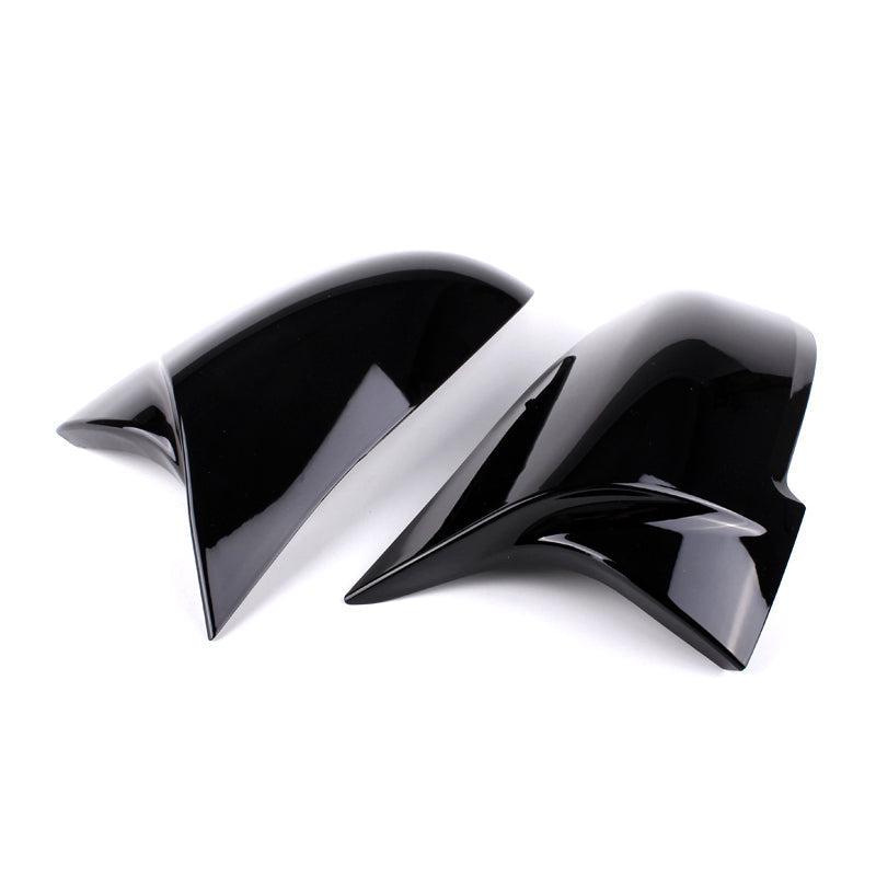M Gloss Black Mirror Cap Set -  BMW F10 5 Series & F06 / F12 / F13 6 Series