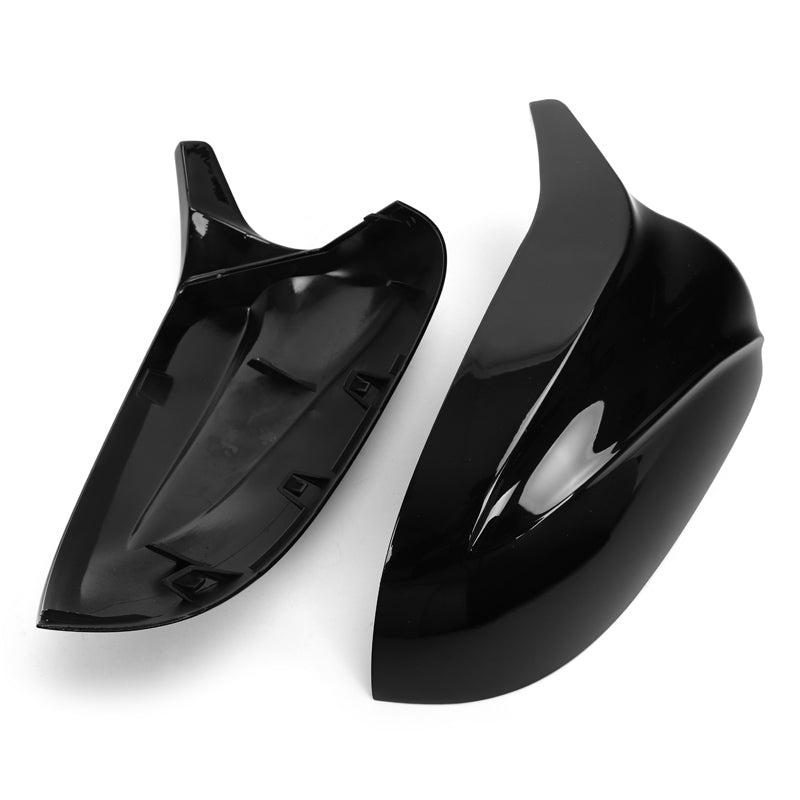 M Style Gloss Black Mirror Caps - BMW G01 X3 / G02 X4 / G05 X5