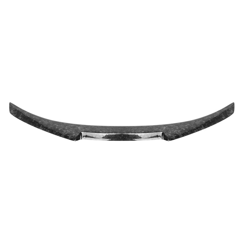 M4 Style Forged Carbon Fiber Trunk Spoiler - BMW F80 M3 & F30 3 Series