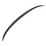 M5 Style Carbon Fiber Trunk Spoiler - BMW F10 M5 & 5 Series
