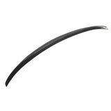 M5 Style Carbon Fiber Trunk Spoiler - BMW F10 M5 & 5 Series
