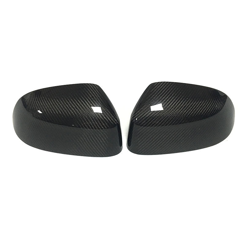 OEM Style Carbon Fiber Mirror Caps - BMW G01 X3 / G02 X4 / G05 X5