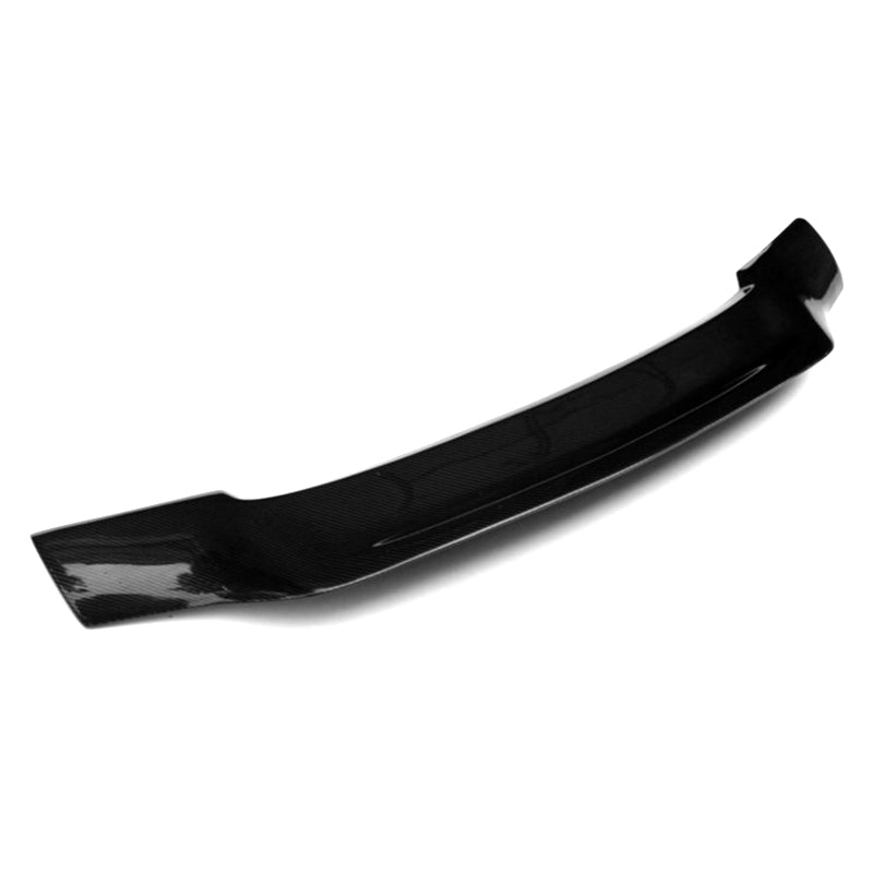 Renntech Style Carbon Fiber Trunk Lip Spoiler - Audi B9 A4
