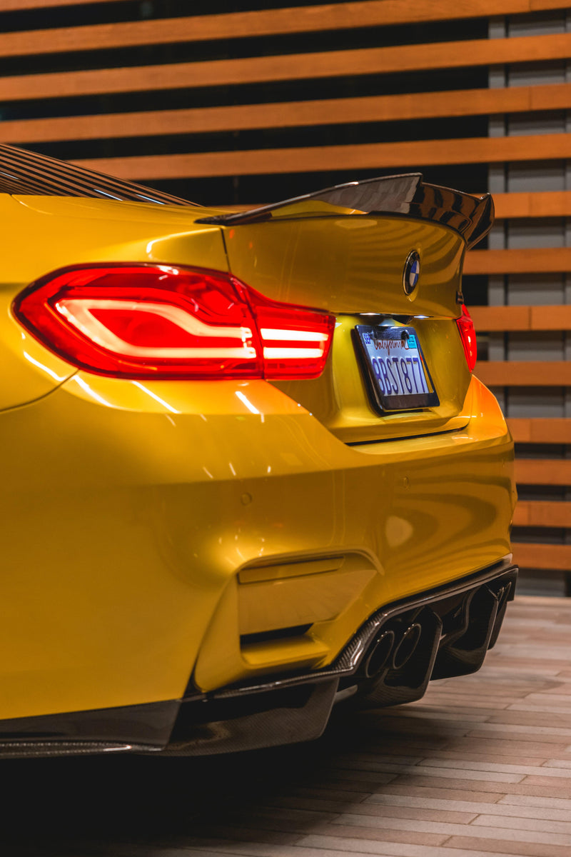 Signature Carbon Aerodynamic Body Kit - BMW F82 / F83 M4 & F80 M3