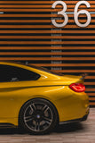 Signature Carbon Aerodynamic Body Kit - BMW F82 / F83 M4 & F80 M3