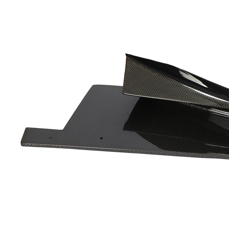 Signature Carbon Fiber Side Skirts - BMW I12 i8