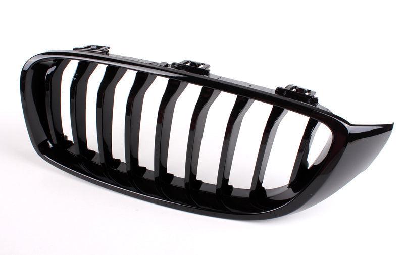 Single Slat Front Grilles - BMW F80 M3 Sedan