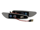 Smoked LED Sequential Side Light Markers - BMW E Chassis