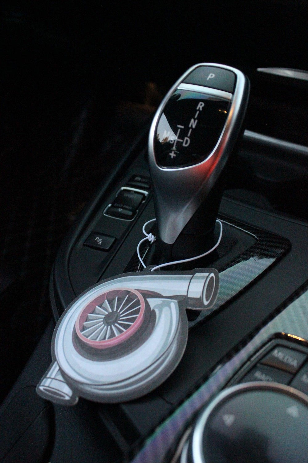 Turbo Air Freshener